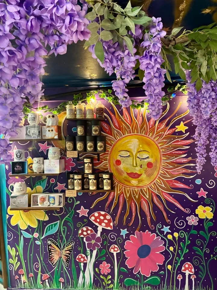 Inside Practically Magic